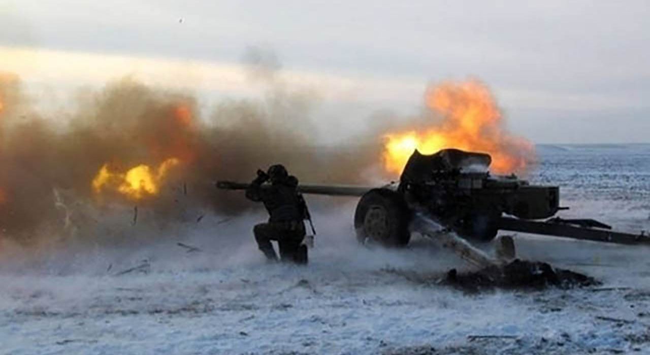 Бои под Авдеевкой. Украинская армия захватила новые позиции