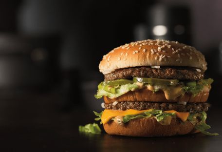 McDonald's тестирует уникальный Big Mac-автомат в Бостоне