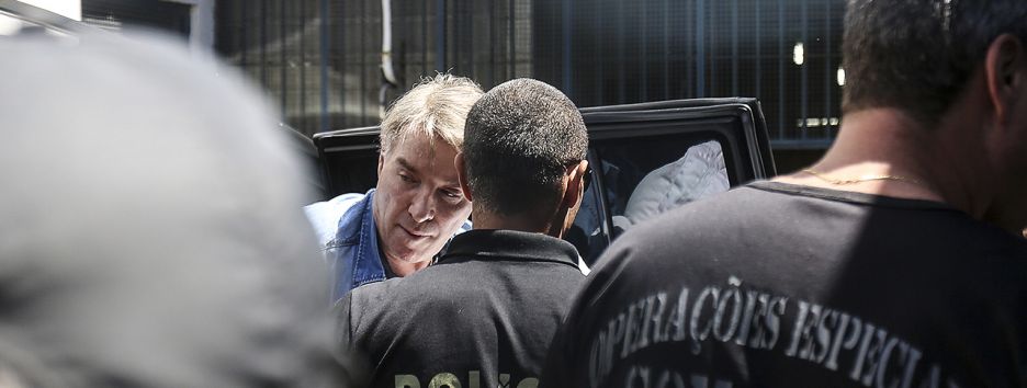 Богатейший человек Бразилии сдался правосудию