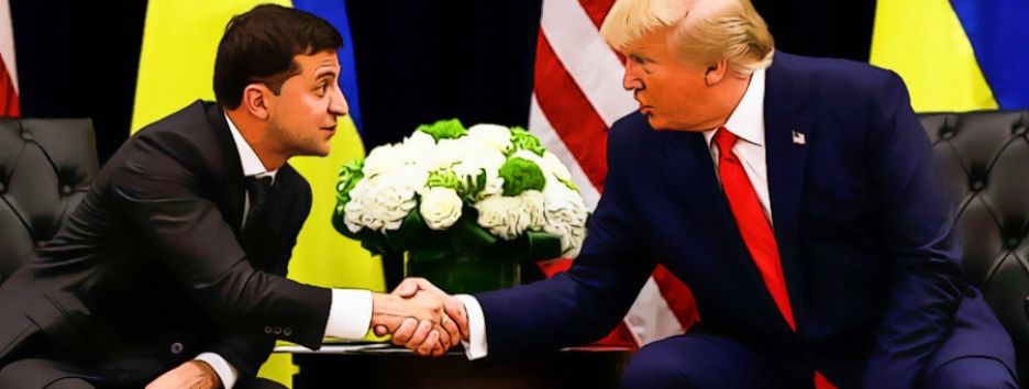 Американские угрозы Зеленского: «фактор Коломойского» и давление Трампа