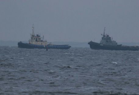 Сегодня годовщина захвата украинских кораблей
