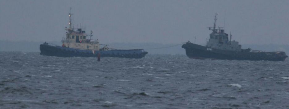 Сегодня годовщина захвата украинских кораблей