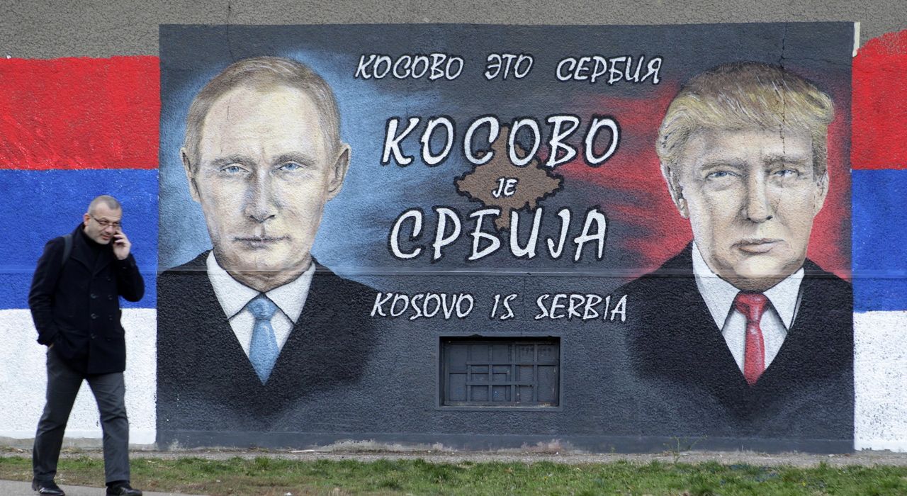 Первая жертва Трампа – Косово?