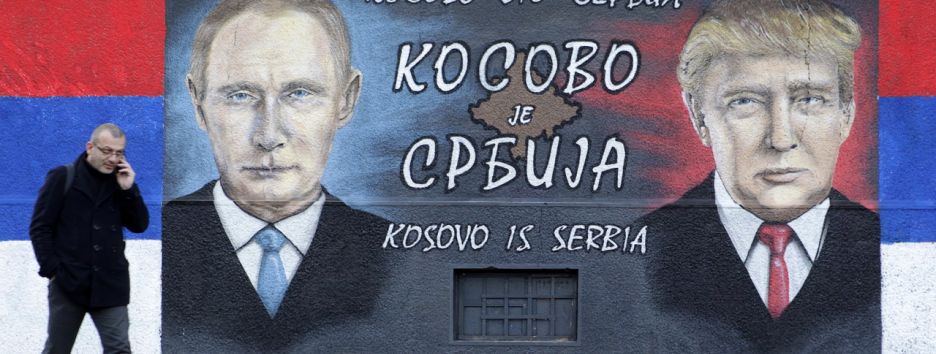 Первая жертва Трампа – Косово?