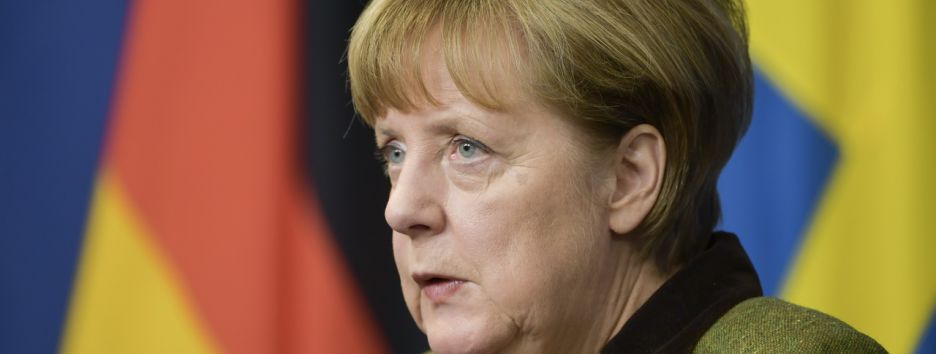 Новое противостояние США и Меркель