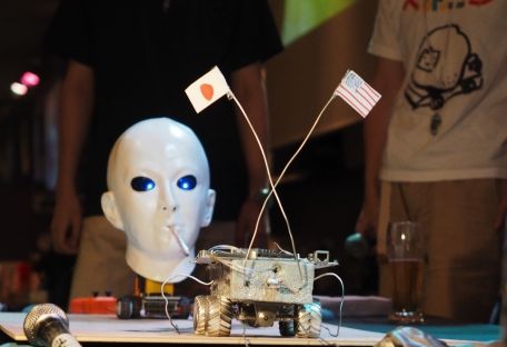 Hebocon - соревнования самых плохих роботов в мире