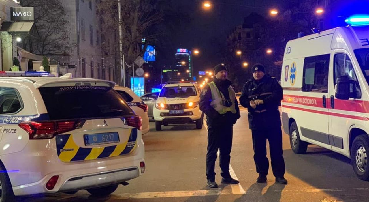 Убийство сына депутата и взрыв в банке: самые резонансные происшествия в Киеве за год