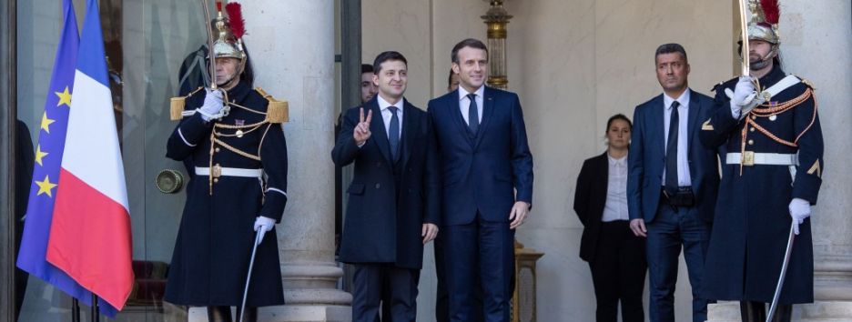 «Виктори» Зеленского: чего добился украинский президент на «нормандском саммите»