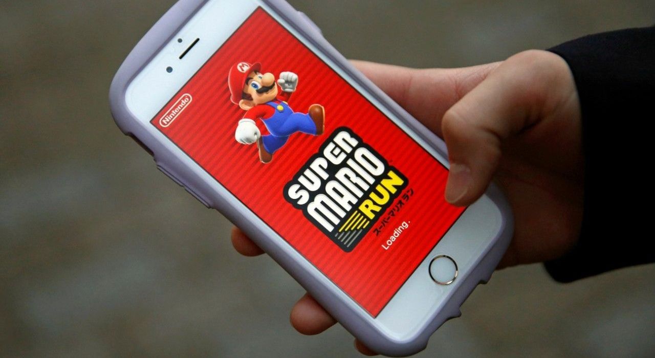 Игра Super Mario Run принесла компании Nintendo $53 млн