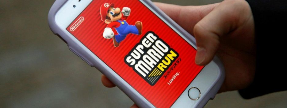 Игра Super Mario Run принесла компании Nintendo $53 млн