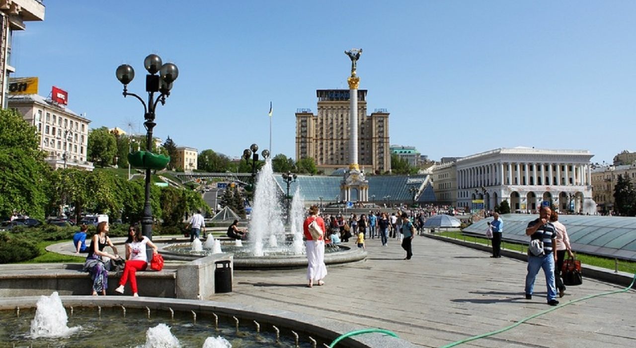 Ремонт фонтанов на Майдане обойдется в 8 раз дороже, чем при Попове