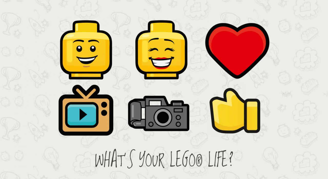 Lego запустило собственную социальную сеть для детей до 13 лет
