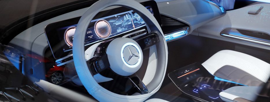 Mercedes-Benz активно готовится к выпуску автомобилей EQ