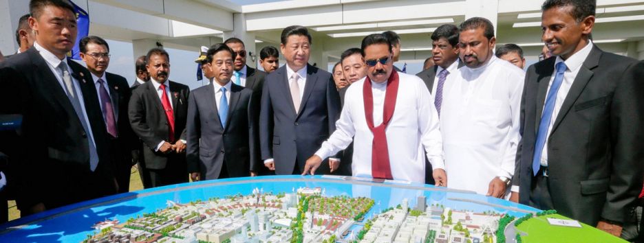 «Один пояс — один путь»: как Китай завоевывает другие континенты