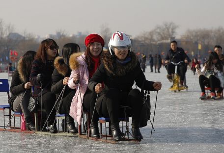 Праздник весны в Пекине