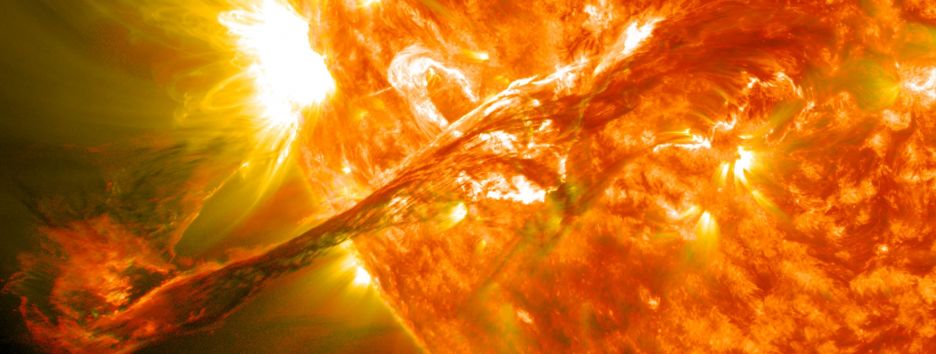 Удивительный феномен Солнца: ученые NASA нашли источник избыточного тепла - видео