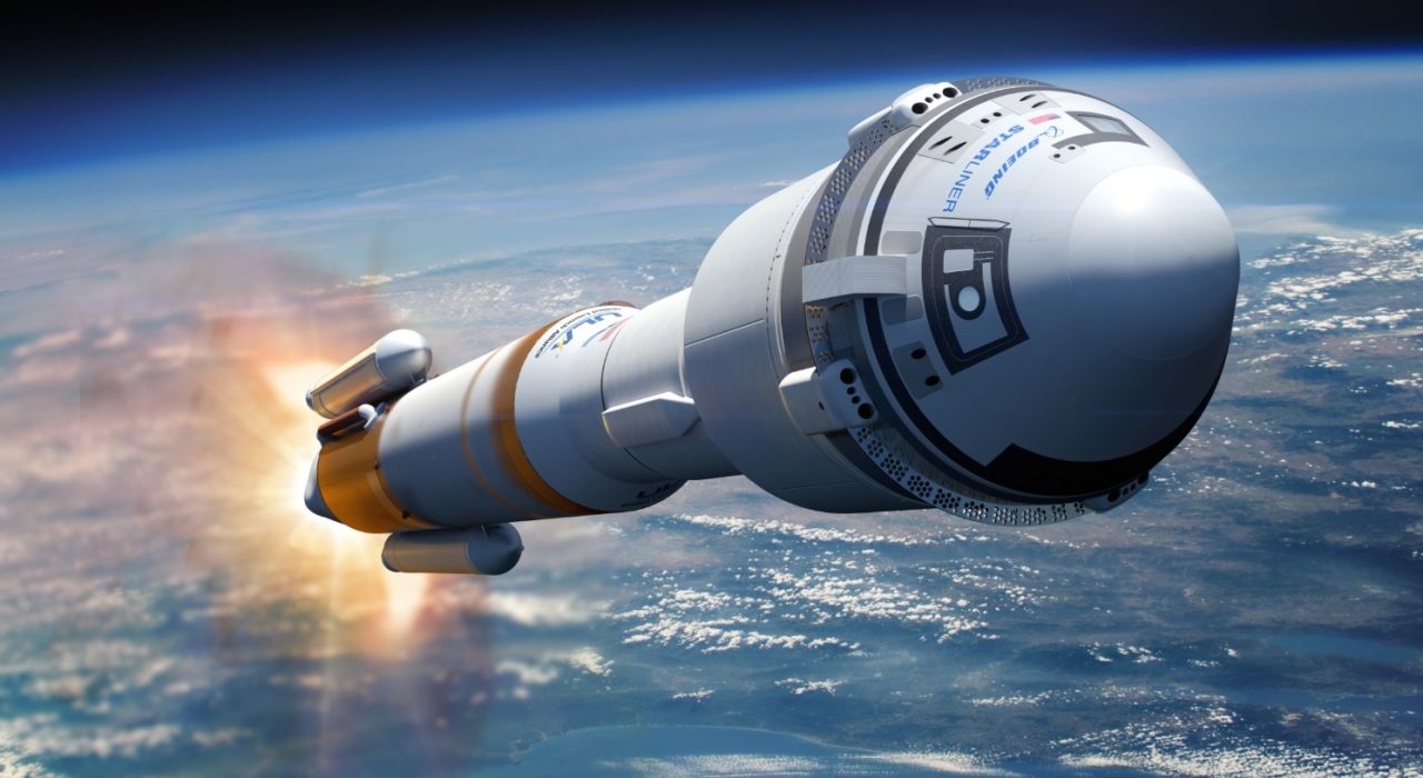 Первая «космическая маршрутка»: почему провалился полет на МКС пилотируемого корабля от Boeing