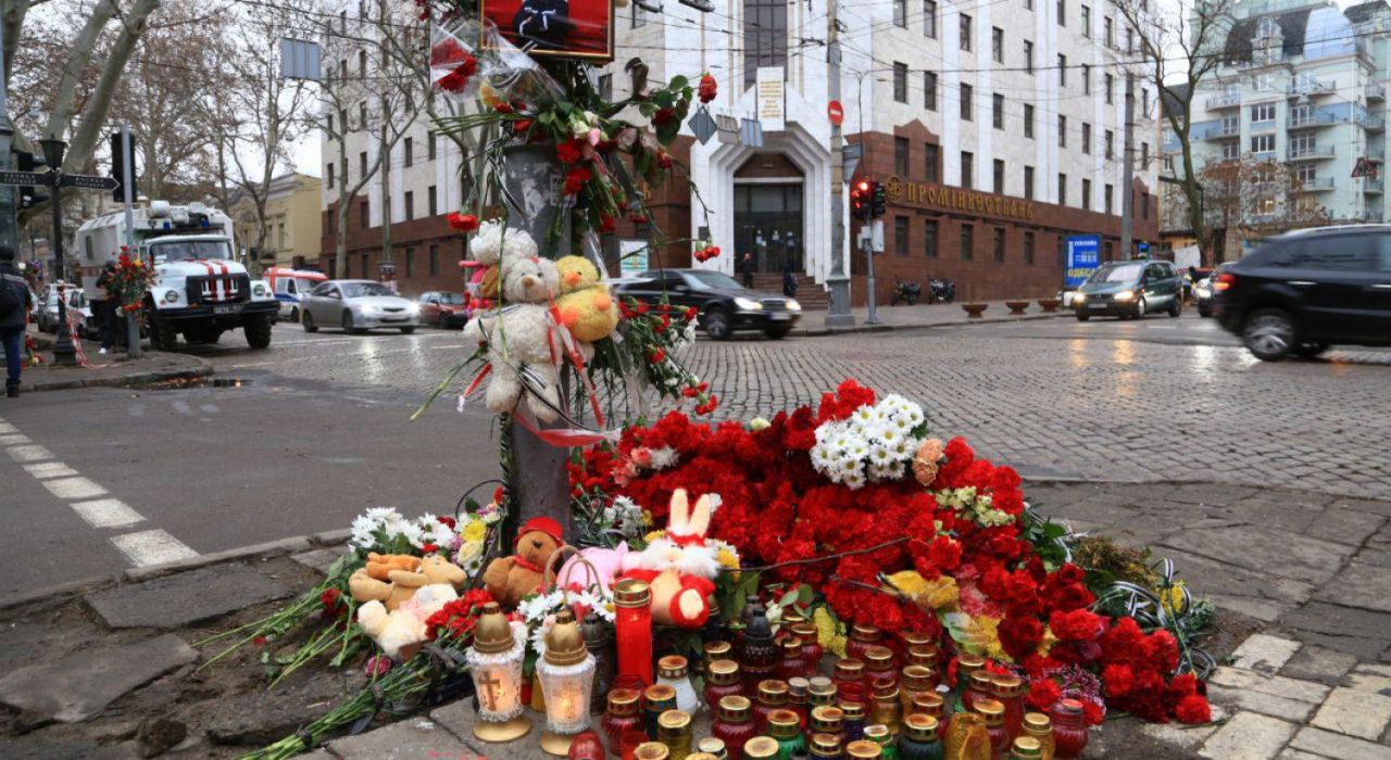Пожар в Одессе: что известно о жертвах трагедии - фото