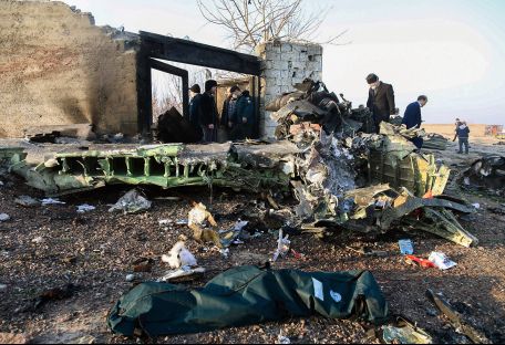 Катастрофа украинского самолета в Иране: все подробности трагедии