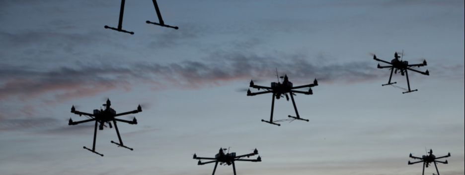 Развитие беспилотников: от дорогих игрушек до культурного феномена