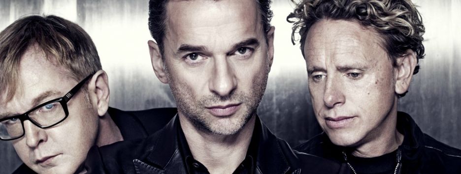 Depeche Mode выпустили новую песню на революционную тематику