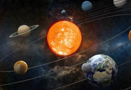 Водораздел Солнечной системы: ученые раскрыли тайну границы между скалистыми и газовыми планетами