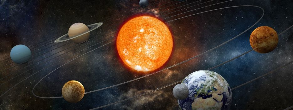 Водораздел Солнечной системы: ученые раскрыли тайну границы между скалистыми и газовыми планетами