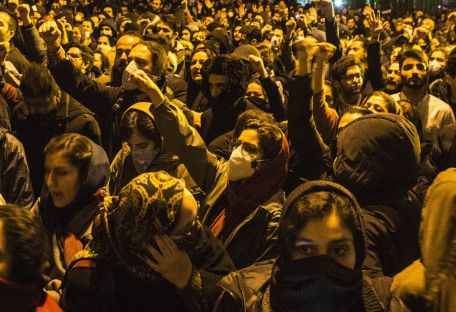 Антиправительственные протесты в Иране: как на Ближнем Востоке отреагировали на трагедию украинского Boeing