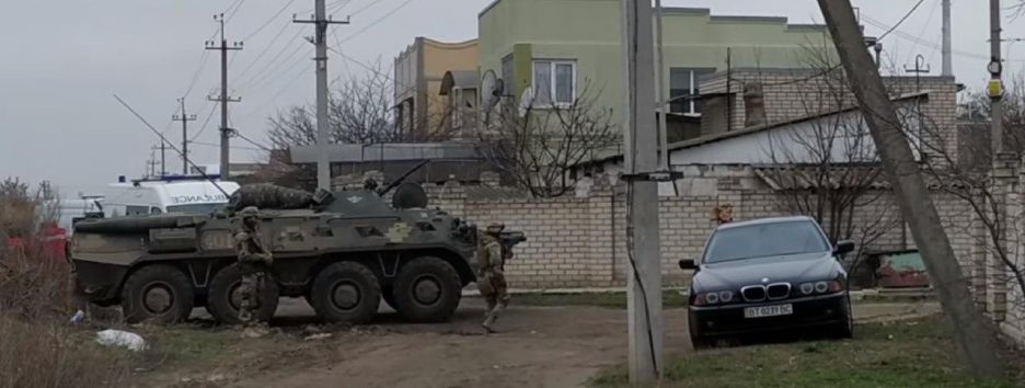Дело Гандзюк: все подробности спецоперации в Херсоне – фото, видео