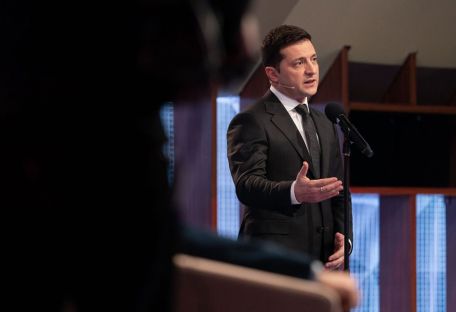 Первый раунд для Зеленского в Давосе: все подробности встреч украинского президента - фото, видео