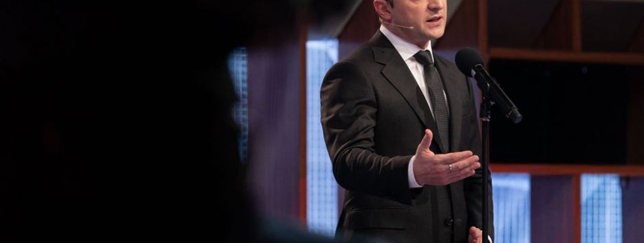 Первый раунд для Зеленского в Давосе: все подробности встреч украинского президента - фото, видео