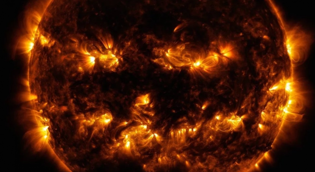 Шепот солнечных ветров: зонд NASA записал звуки Солнца – видео