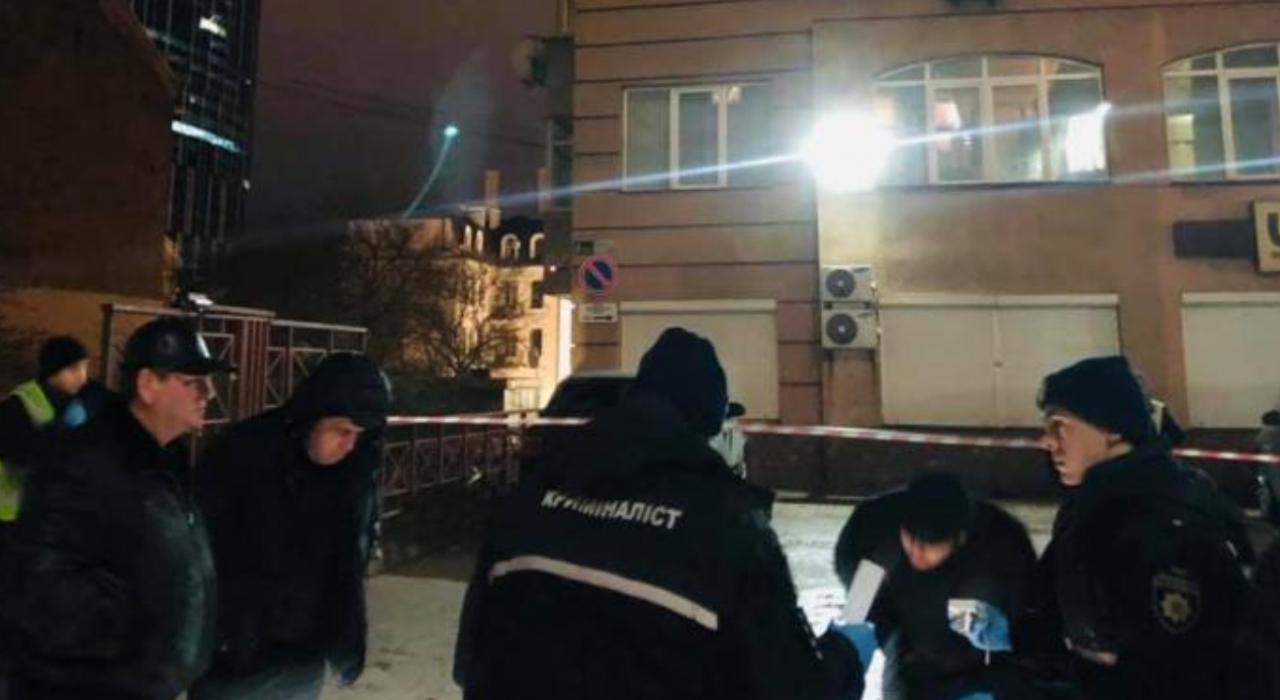 Убийство пластического хирурга в центре Киева: что известно на данный момент