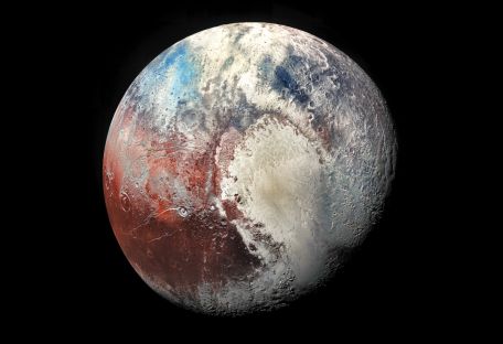 «Бьющееся» сердце Плутона: ученые раскрыли тайну ветров на карликовой планете