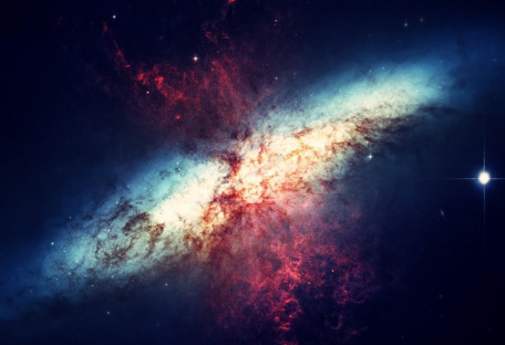Майже ровесниця Всесвіту: вчені виявили аномальну галактику-монстра