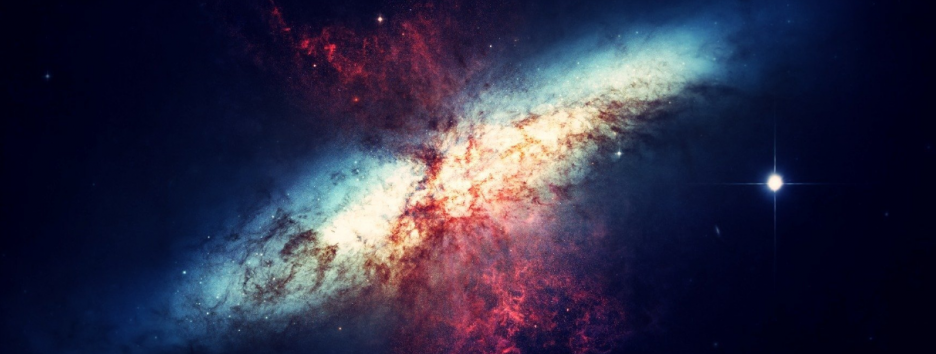 Майже ровесниця Всесвіту: вчені виявили аномальну галактику-монстра