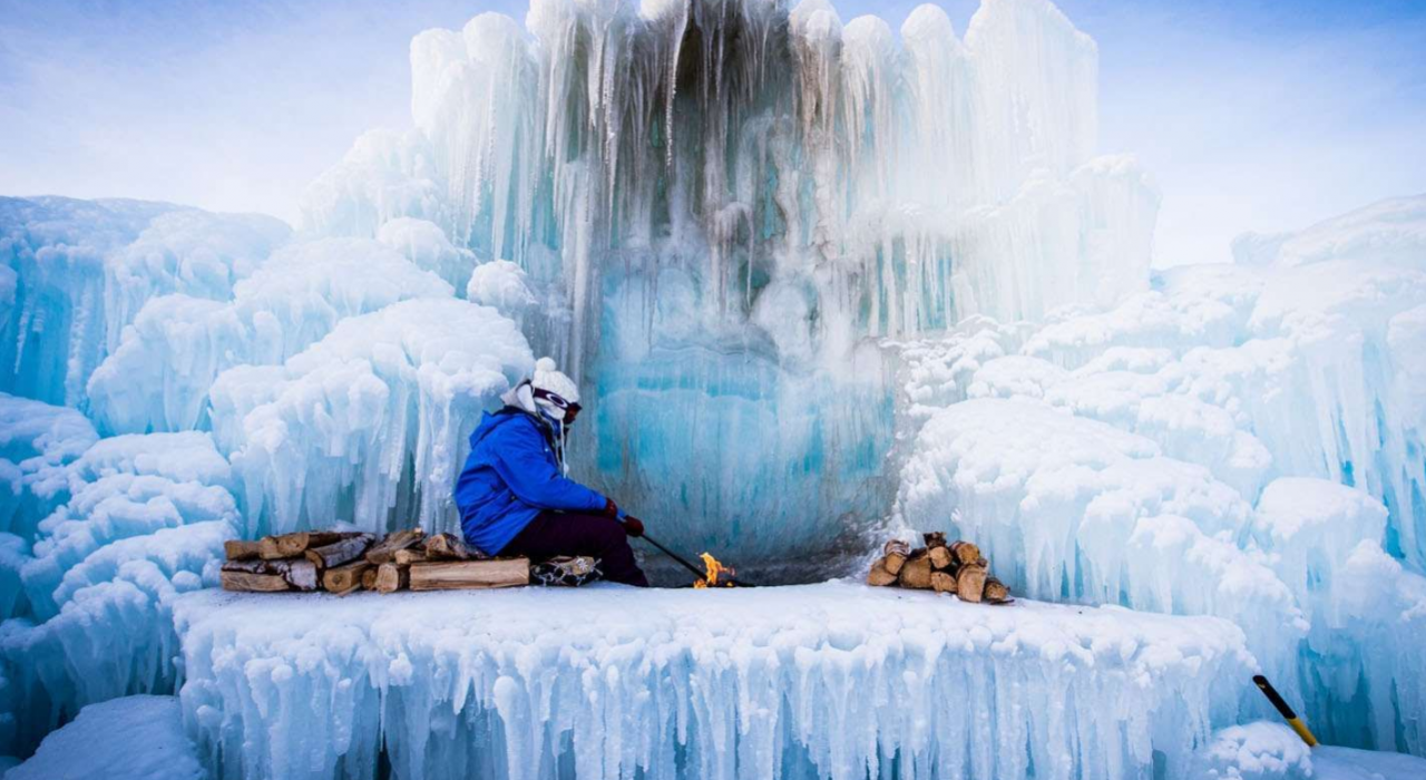 Пугающий прогноз NASA: как глобальное потепление может спровоцировать ледниковый период