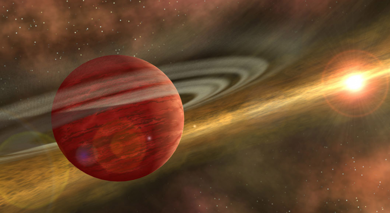 Холодный и тусклый мир: ученые обнаружили близкую к Земле экзопланету с аномальной орбитой