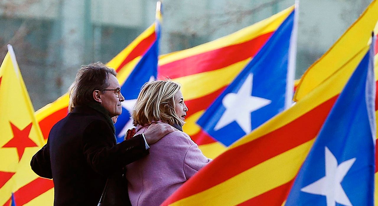 Сможет ли Испания отпустить Каталонию?
