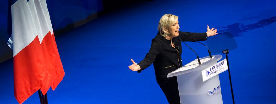 Ле Пен обещает привести Францию в порядок – хочет ли этого Франция?