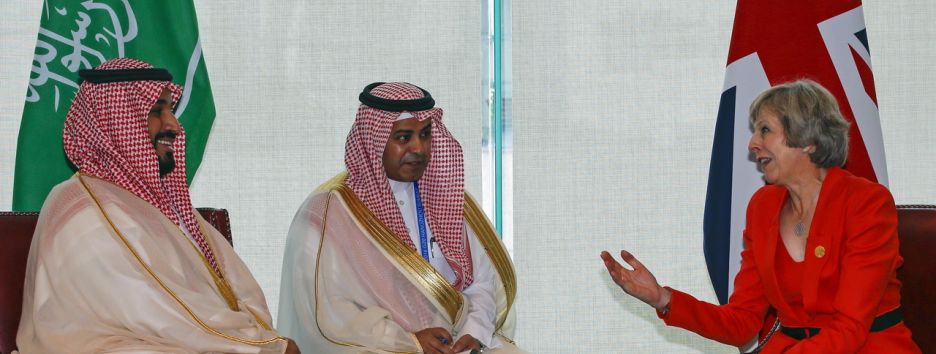 Почему Саудовской Аравии продолжают продавать оружие?