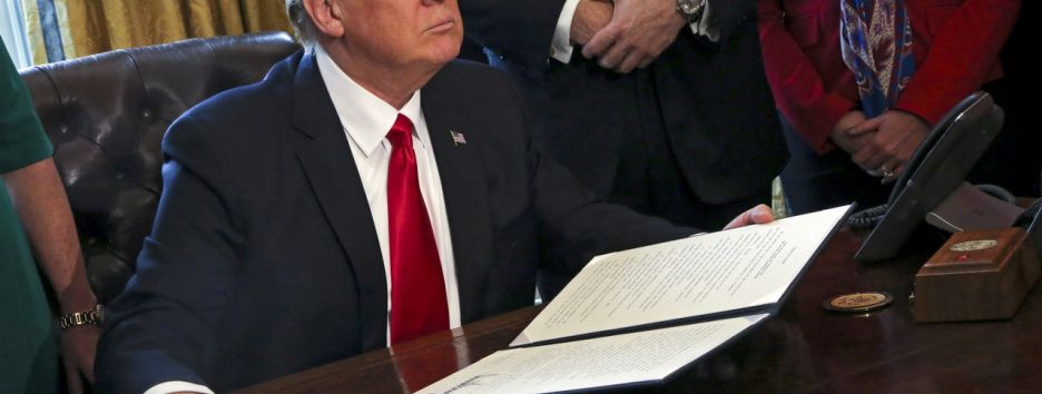 Трамп и суды: конституционная система США заходит в тупик