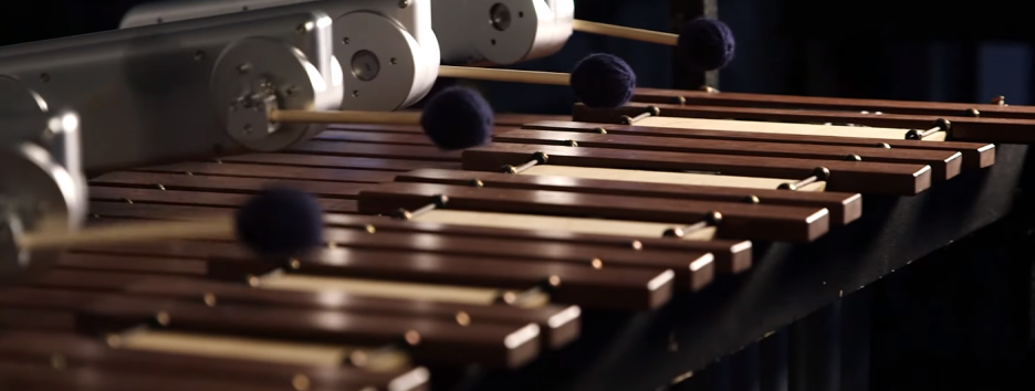 Уникальный робот-музыкант отправится в свой первый концертный тур - видео