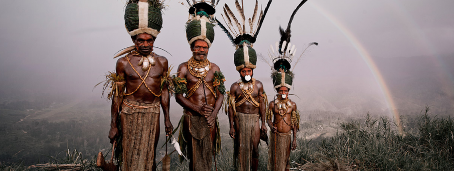 Культурная эволюция: ученые рассказали о роли «социальных сетей» в появлении цивилизации