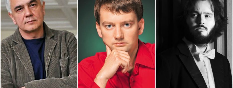 Лауреаты «Человек года-2016» в номинации «Деятель искусств»