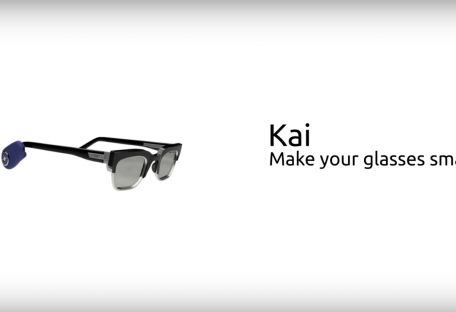 Гарнитура Kai сделает любые очки умными