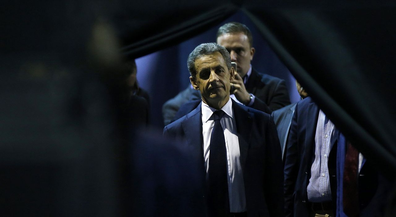 Саркози вызывают в суд