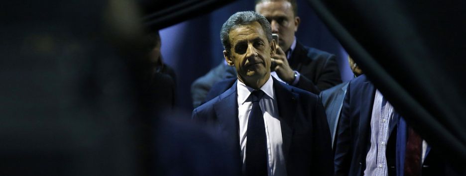 Саркози вызывают в суд