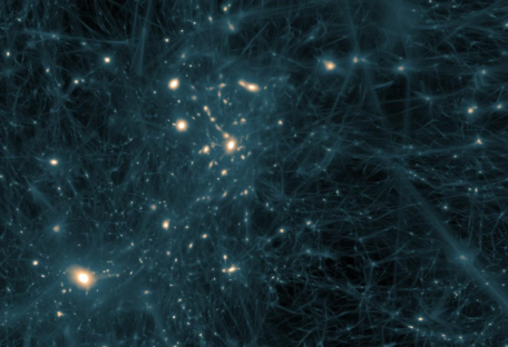 Темная материя во времена Большого взрыва: ученые обнаружили частицу объясняющую величайшую загадку физики