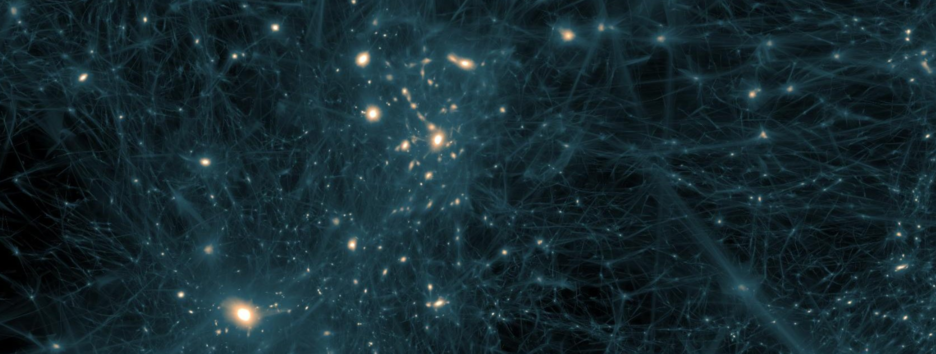 Темная материя во времена Большого взрыва: ученые обнаружили частицу объясняющую величайшую загадку физики